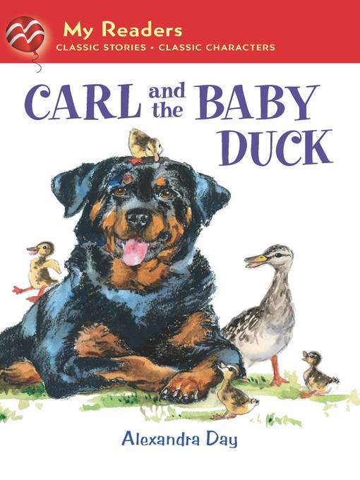 Carl and the Baby Duck