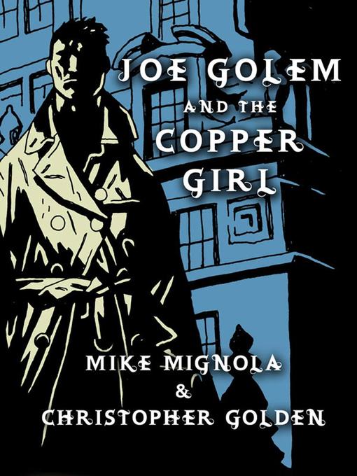 Joe Golem and the Copper Girl