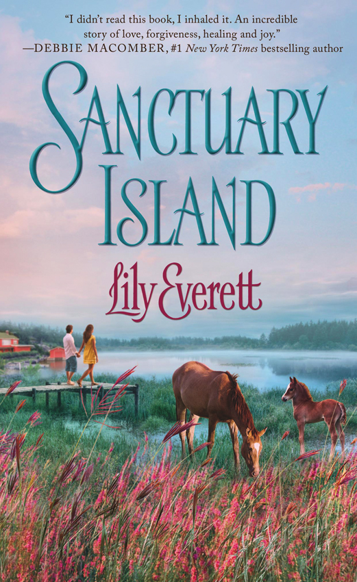 Sanctuary Island--Sanctuary Island Book 1