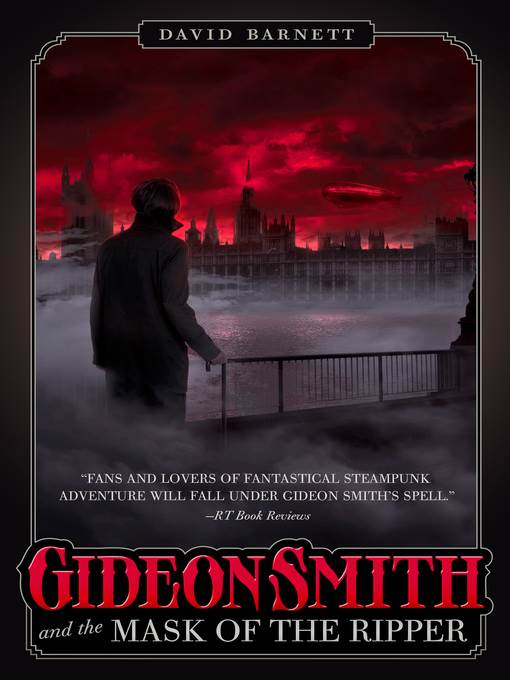 Gideon Smith and the Mask of the Ripper