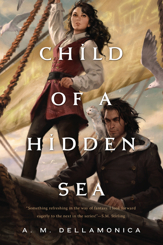 Child of a Hidden Sea