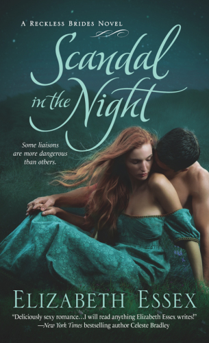 Scandal in the Night--The Reckless Brides