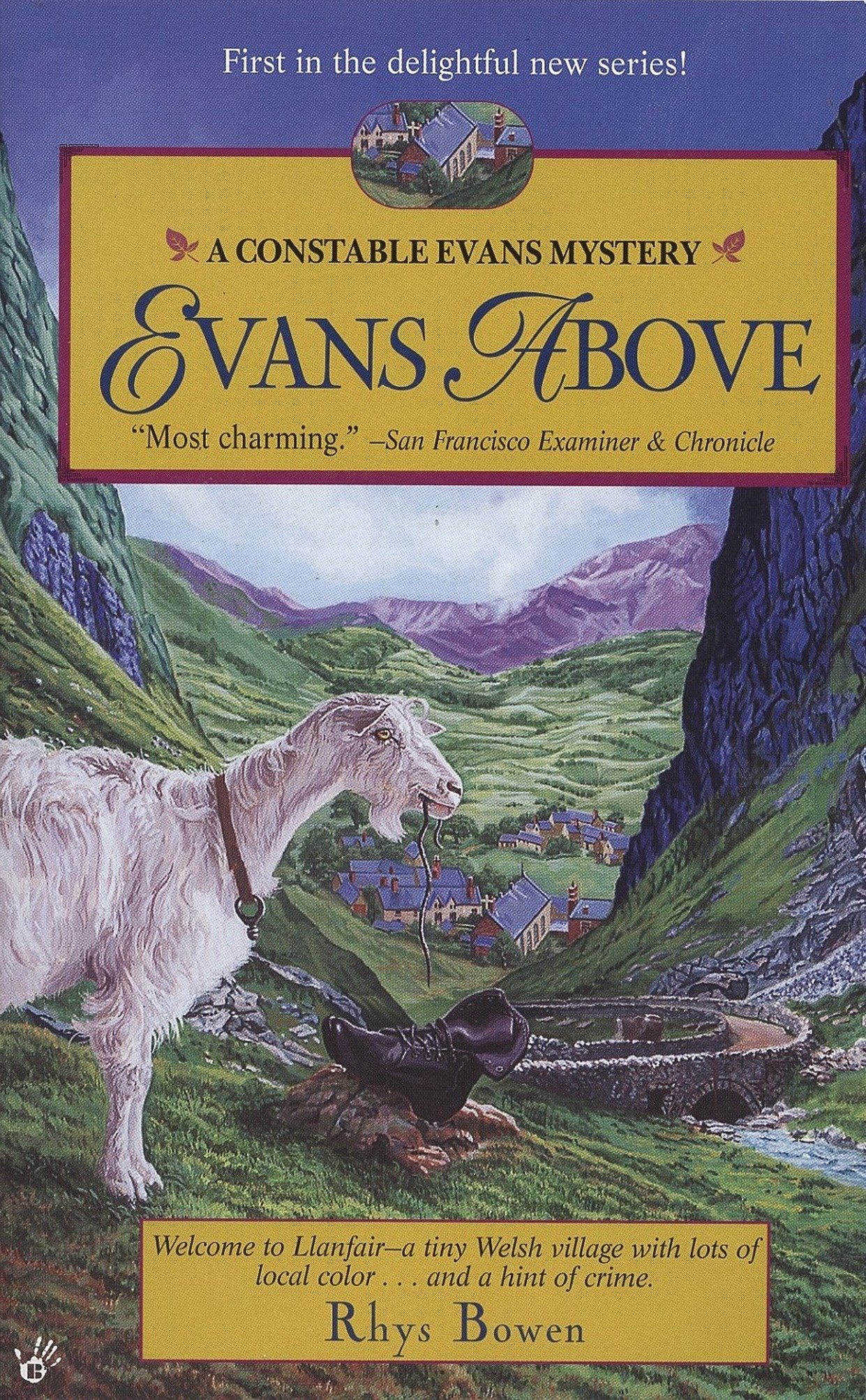 Evans Above