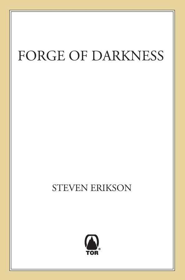 Forge of Darkness