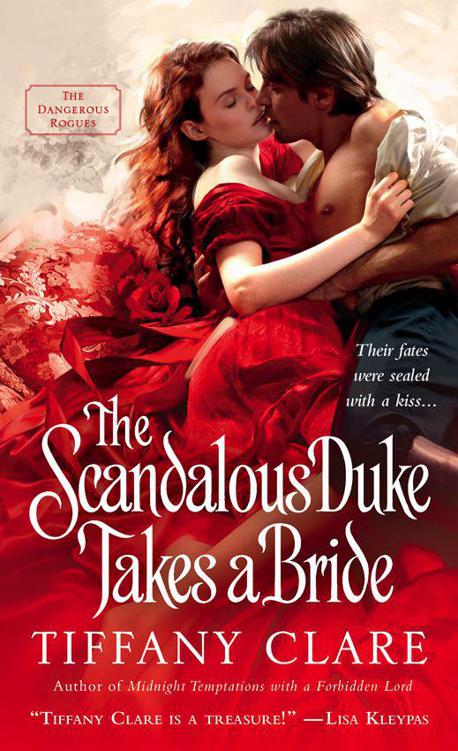 The Scandalous Duke Takes a Bride