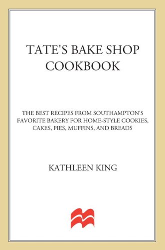 Tate's Bake Shop Cookbook