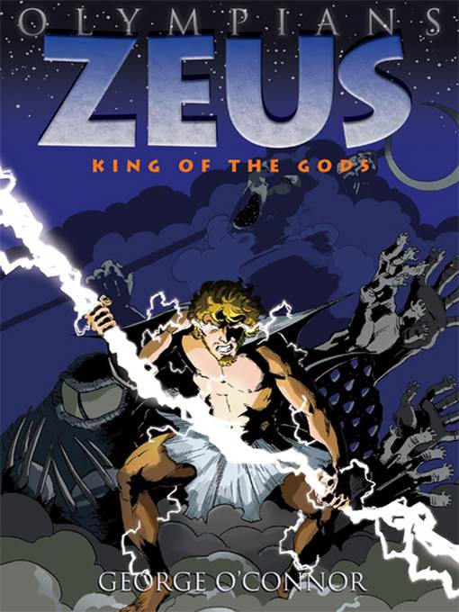 Olympians--Zeus--King of the Gods