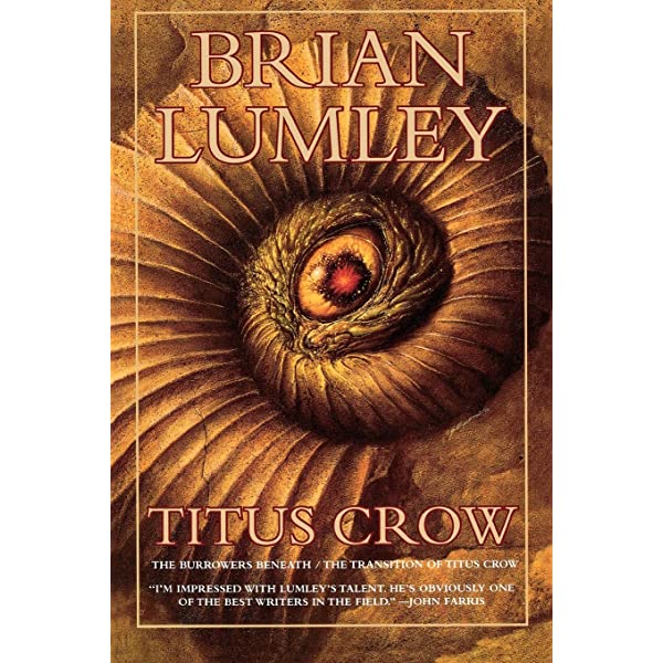 The Transition of Titus Crow