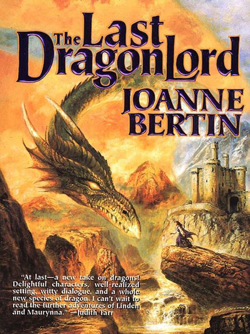 The Last Dragonlord