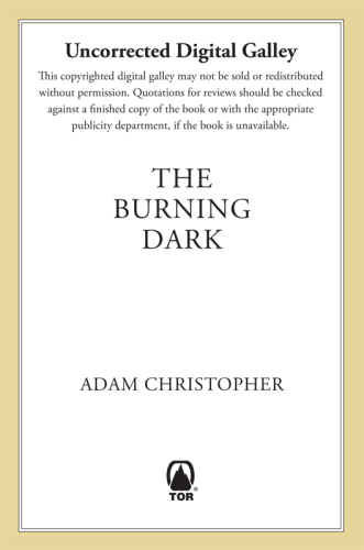 The Burning Dark