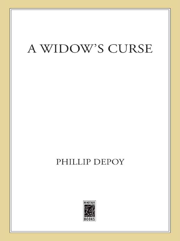 A Widow's Curse