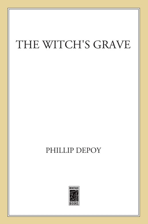 The Witch's Grave