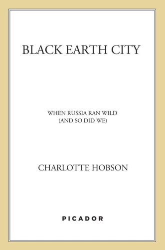 Black Earth City