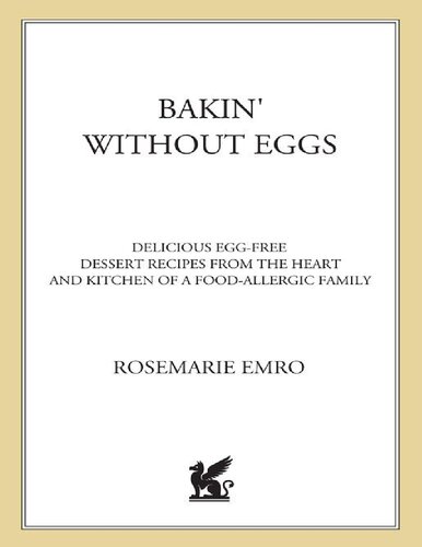 Bakin' Without Eggs