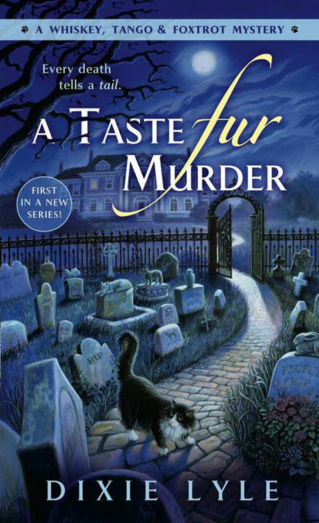 A Taste Fur Murder