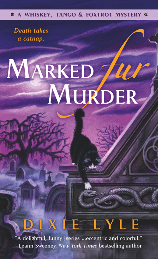 Marked Fur Murder