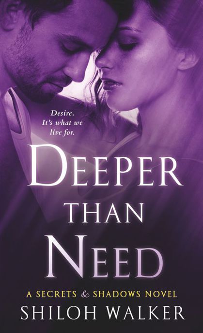 Deeper Than Need