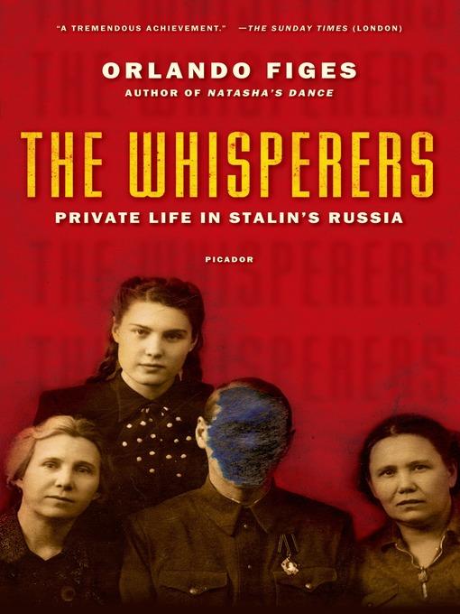 The Whisperers