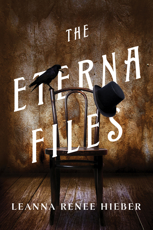 The Eterna Files--The Eterna Files #1