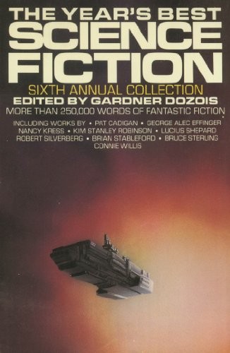 The Year's Best Science Fiction