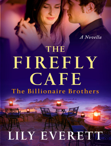 The Firefly Cafe--The Billionaires of Sanctuary Island 1