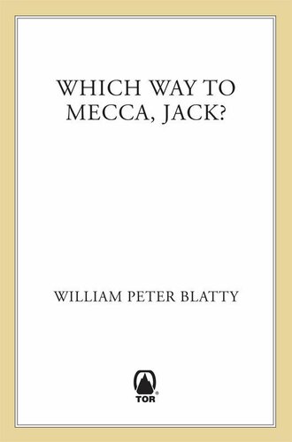 Which Way to Mecca, Jack?