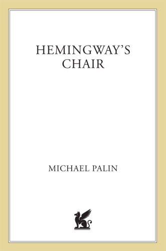 Hemingway's Chair