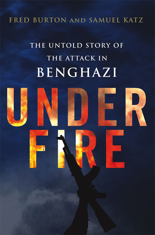 Under Fire--The Untold Story of the Attack in Benghazi