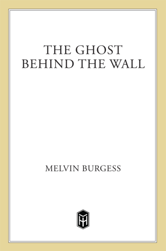 The Ghost Behind the Wall