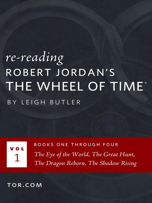 Wheel of Time Reread, Books 1-4