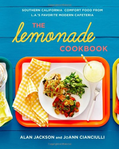 The Lemonade Cookbook