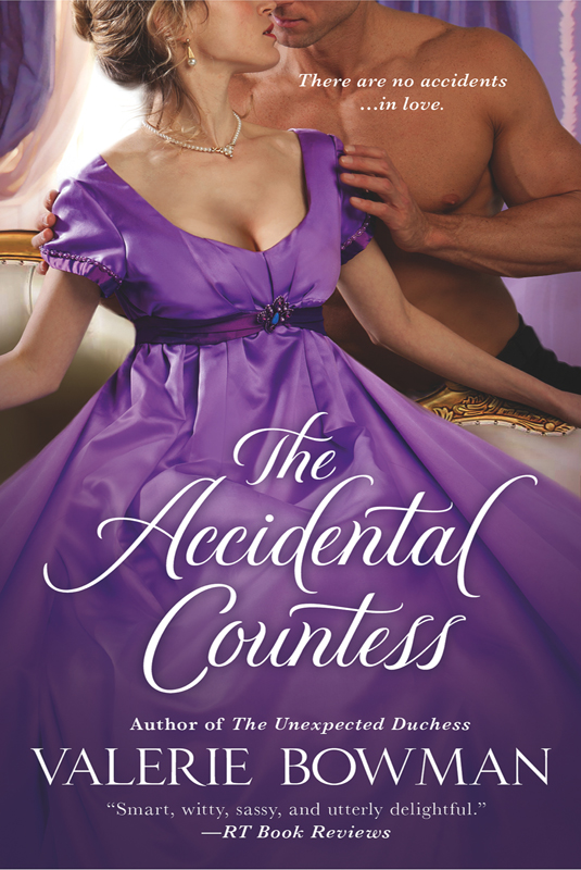 The Accidental Countess