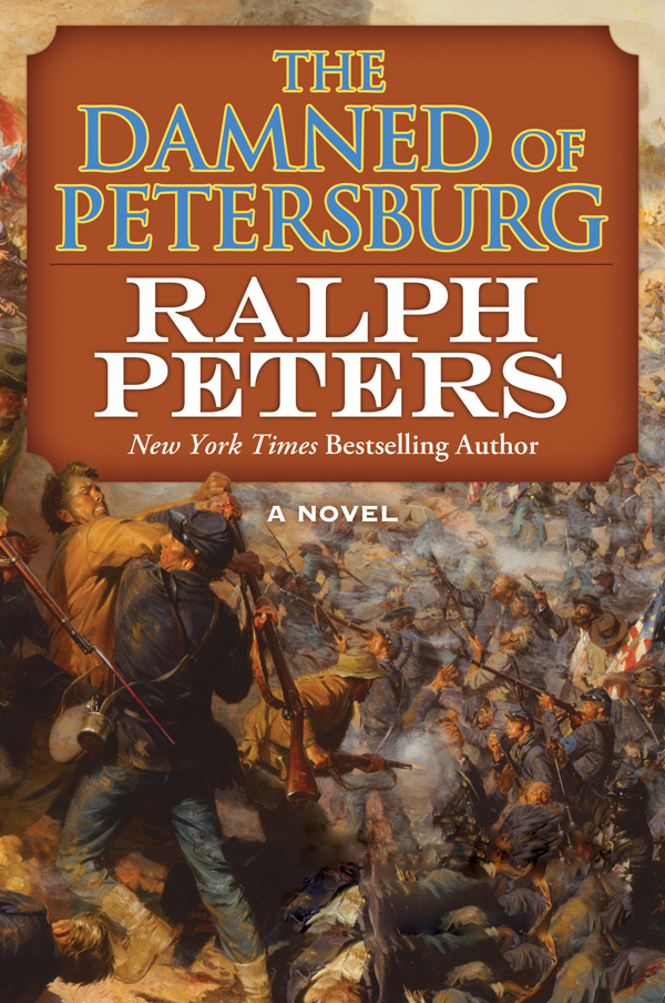 The Damned of Petersburg