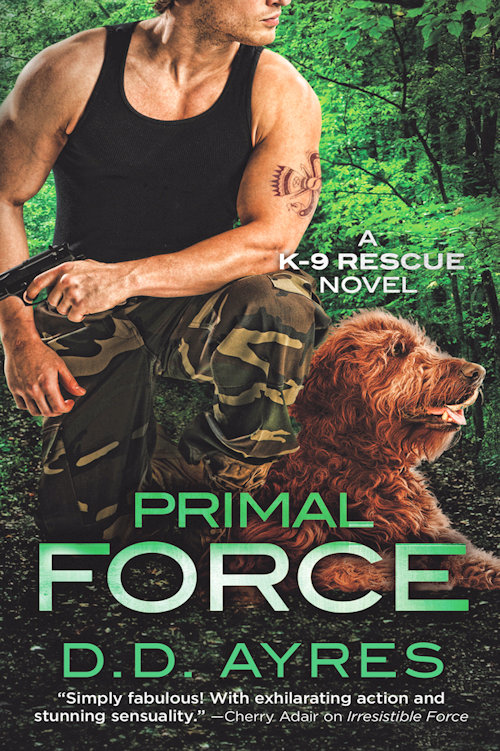 Primal Force