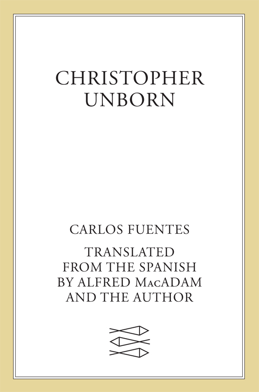 Christopher Unborn