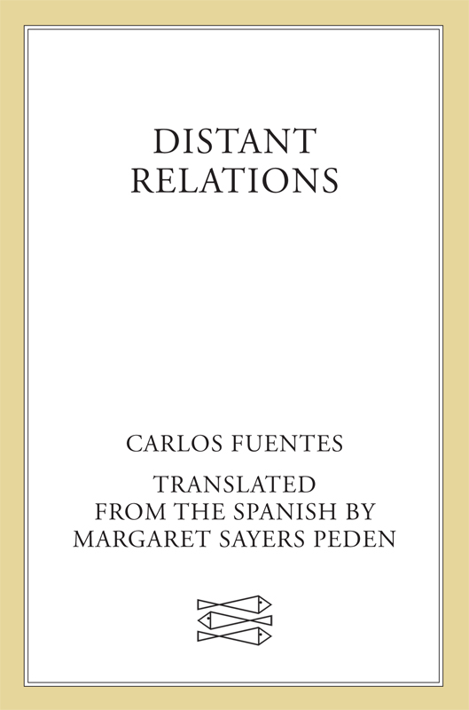Distant Relations