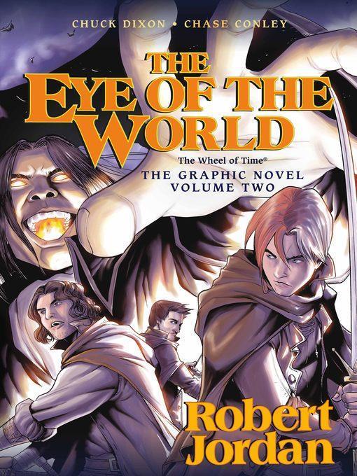 The Eye of the World, Volume 2