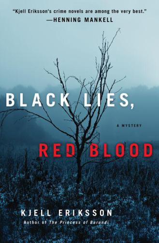 Black Lies, Red Blood