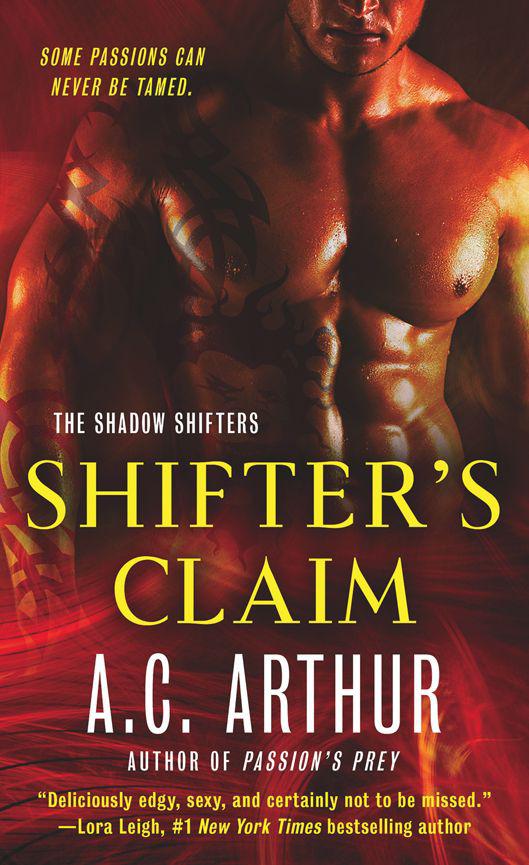 Shifter's Claim