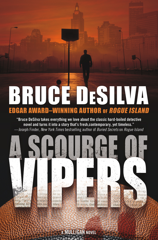 A Scourge of Vipers