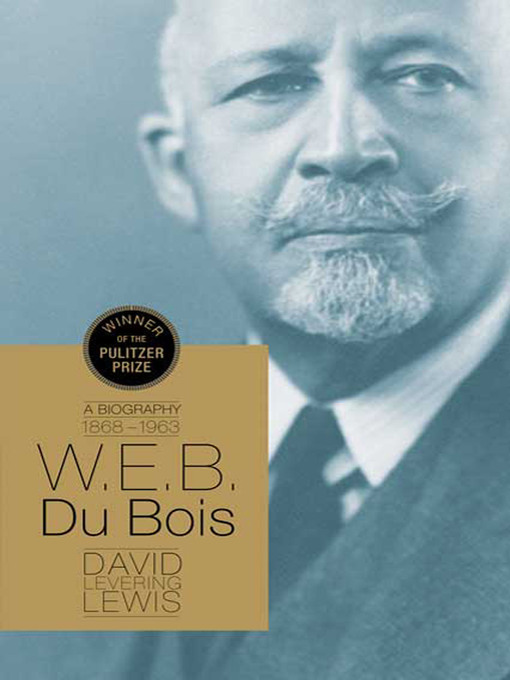 W.E.B. Du Bois