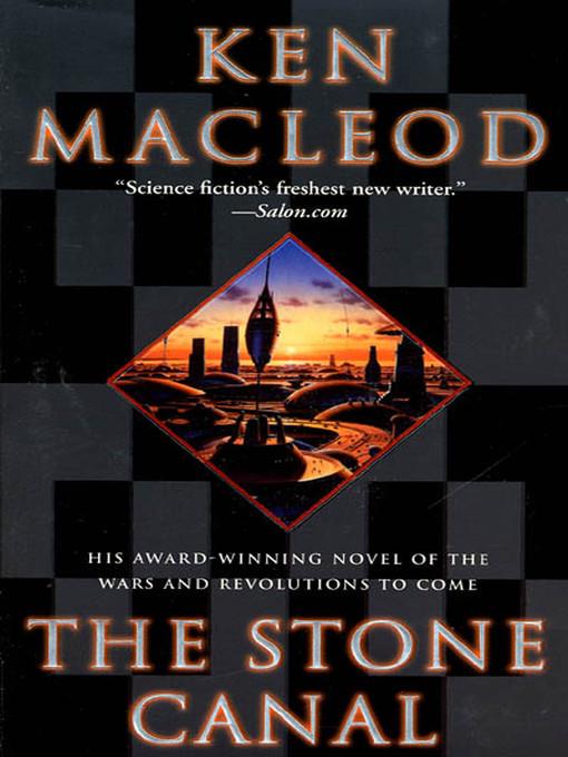 The Stone Canal--A Novel