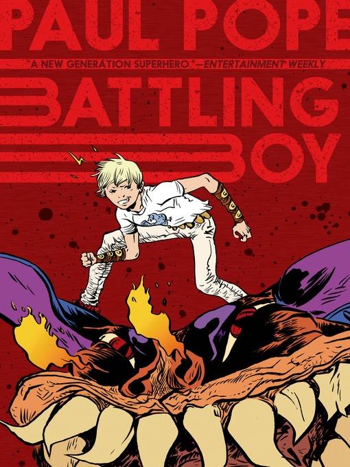 Battling Boy Series, Book 1