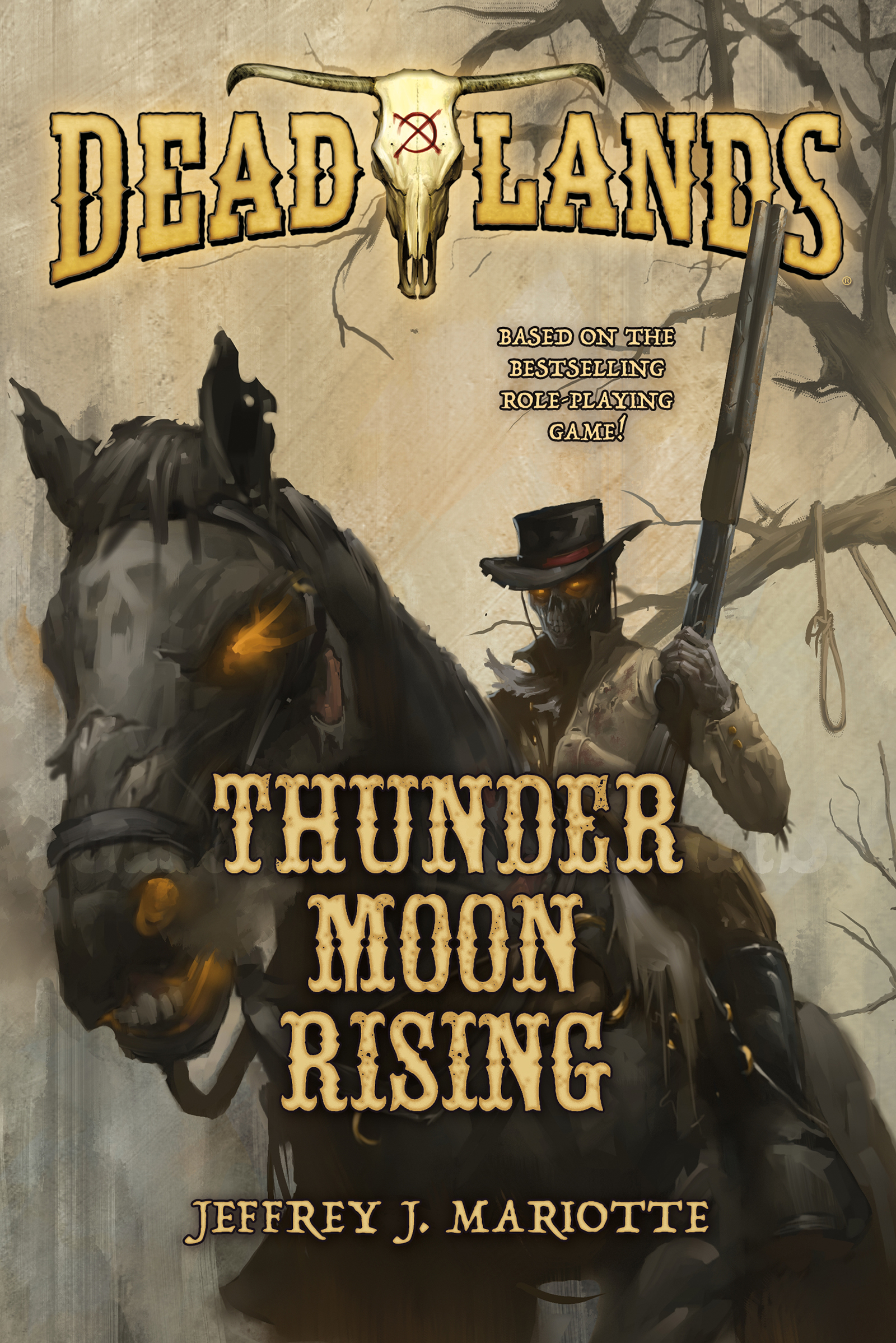 Thunder Moon Rising