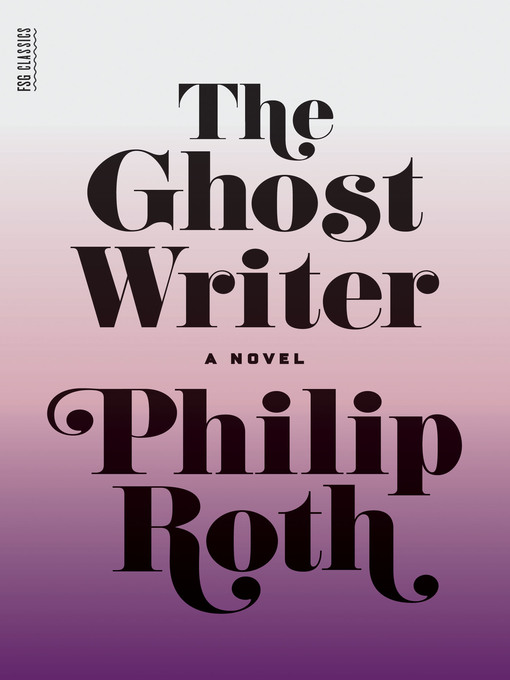 The Ghost Writer