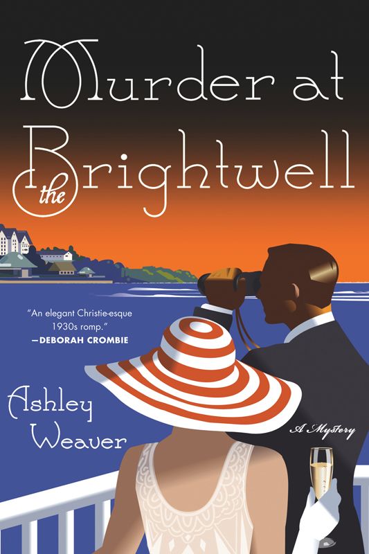 Murder at the Brightwell--A Mystery