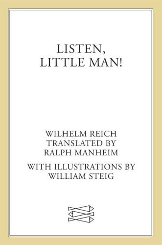 Listen, Little Man!