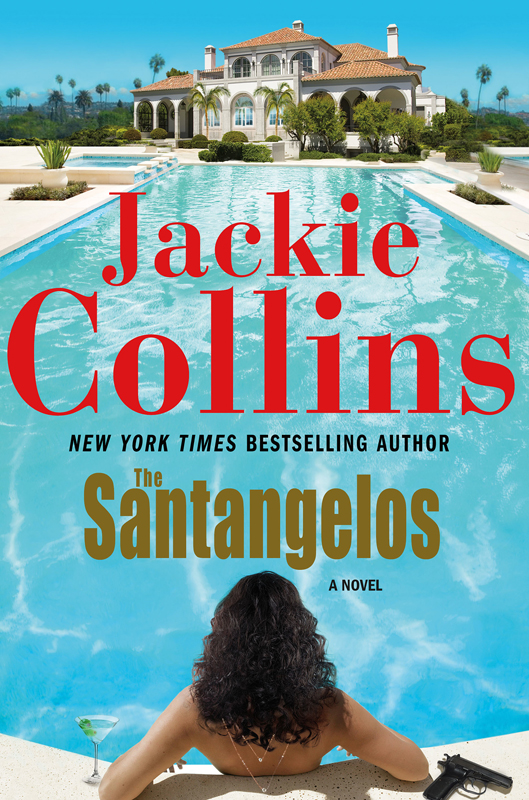 The Santangelos--A Novel