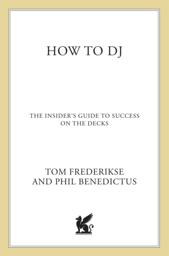 How to DJ