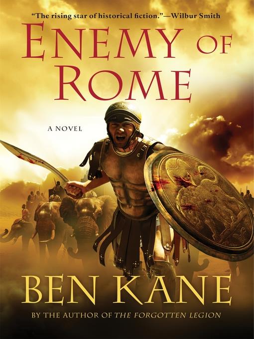 Enemy of Rome--A Novel